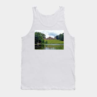 Grounds of Blenheim Palace Woodstock England UK Tank Top